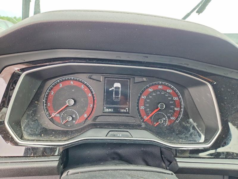 2019 Volkswagen Jetta მანქანა იყიდება აუქციონზე, vin: 3VWC57BU0KM263982, აუქციონის ნომერი: 57480686