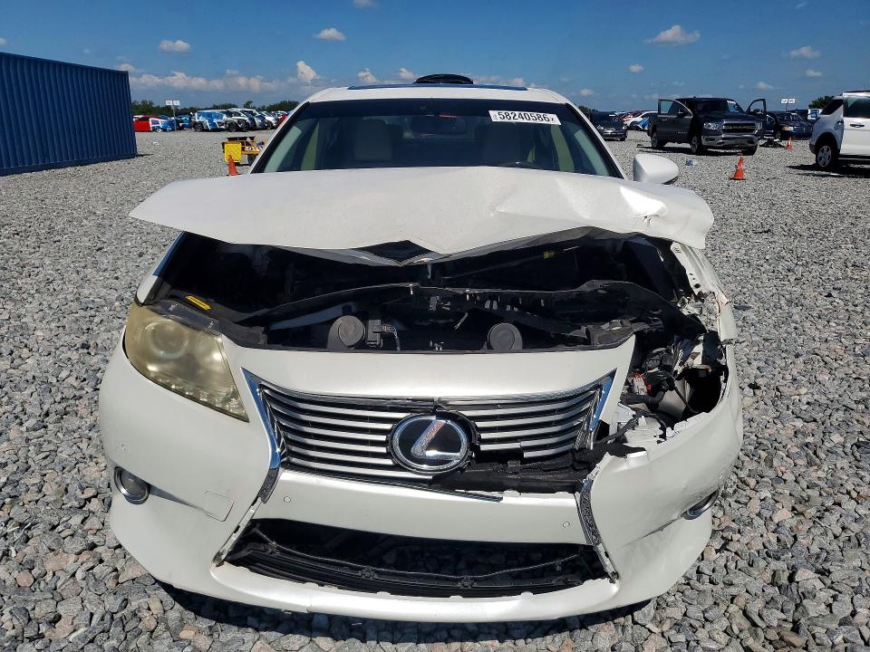 Продажа на аукционе авто 2013 Lexus Es, vin: JTHBK1GG8D2015107, номер лота: 58240586