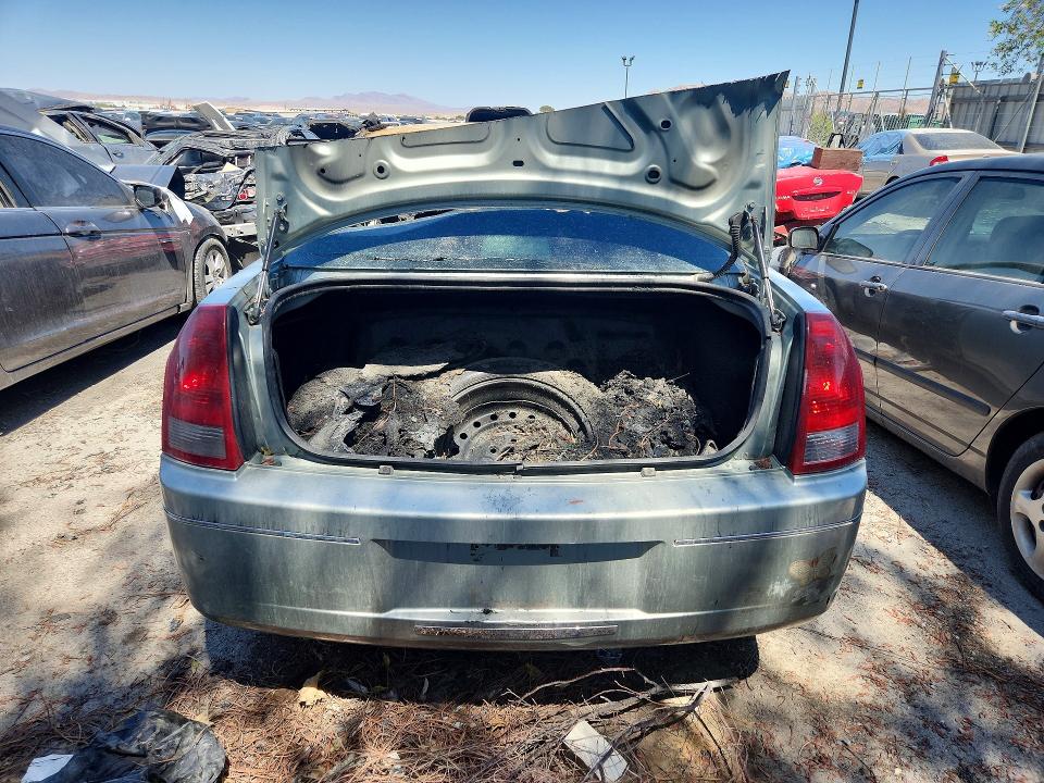 Продаж на аукціоні авто 2006 Chrysler 300, vin: 2C3KA53G06H257695, номер лоту: 47475706