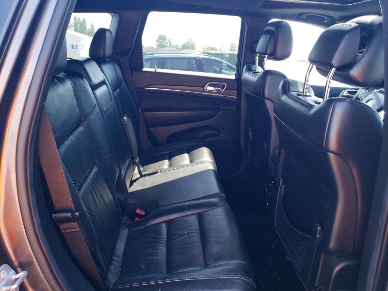 Продажа на аукционе авто 2014 Jeep Grand Cherokee, vin: 1C4RJFBG0EC505737, номер лота: 56296926