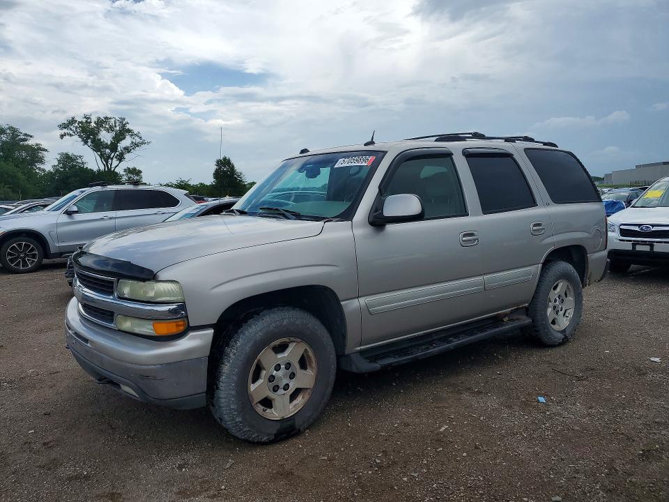 Продаж на аукціоні авто 2004 Chevrolet Tahoe, vin: 1GNEK13Z84R208586, номер лоту: 57059896