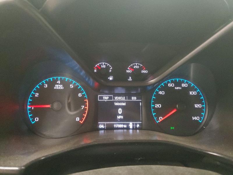 56457776 :رقم المزاد ، 1GCGTCE36F1235211 vin ، 2015 Chevrolet Colorado مزاد بيع