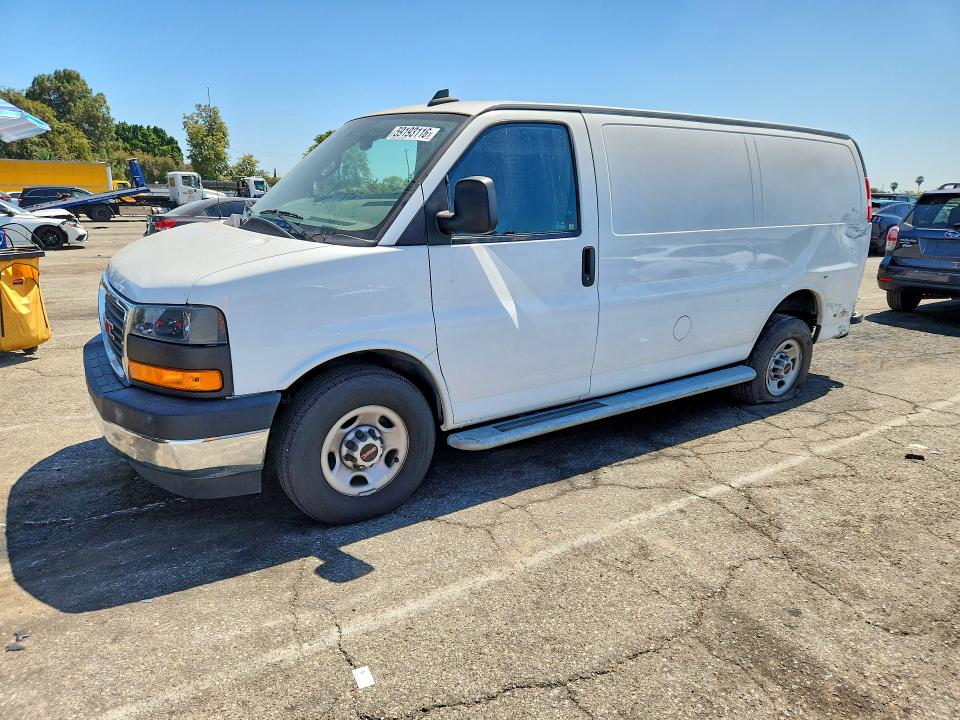 Aukcja sprzedaży 2023 Gmc Savana, vin: 1GTW7AFPXP1201683, numer aukcji: 59193116