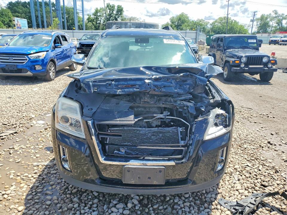 Aukcja sprzedaży 2015 Gmc Terrain, vin: 2GKFLSE35F6421524, numer aukcji: 58008136