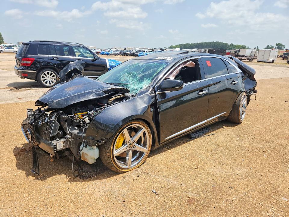 Aukcja sprzedaży 2013 Cadillac Xts, vin: 2G61R5S39D9168815, numer aukcji: 58834336