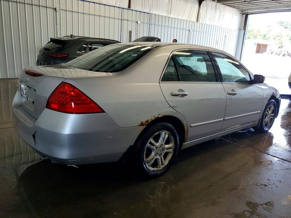 Продаж на аукціоні авто 2007 Honda Accord, vin: 1HGCM56307A091356, номер лоту: 56073076
