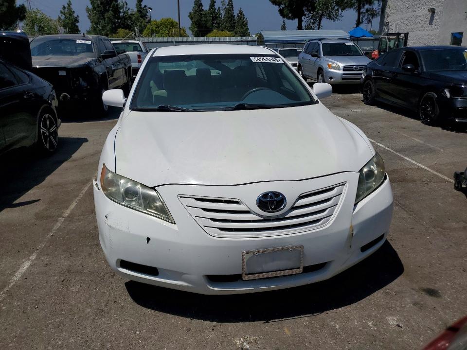Aukcja sprzedaży 2007 Toyota Camry, vin: 4T1BE46K37U526664, numer aukcji: 58260546