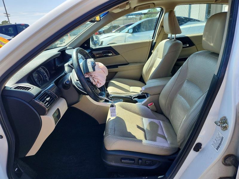 Продаж на аукціоні авто 2016 Honda Accord, vin: 1HGCR2F83GA044821, номер лоту: 58556396