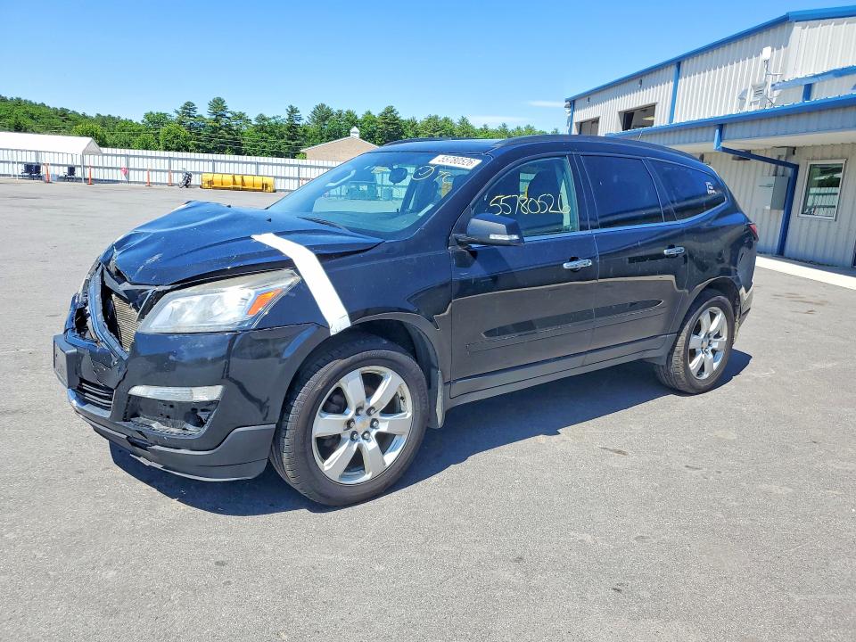 2017 Chevrolet Traverse მანქანა იყიდება აუქციონზე, vin: 1GNKVGKD8HJ223421, აუქციონის ნომერი: 55780526