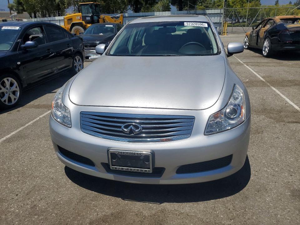 Продажа на аукционе авто 2008 Infiniti G35, vin: JNKBV61E78M219497, номер лота: 57328596