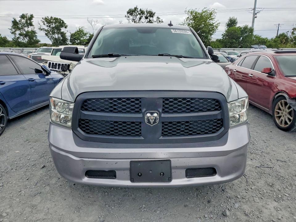 Продажа на аукционе авто 2021 Ram 1500 Classic, vin: 3C6RR7KT6MG587732, номер лота: 56133596
