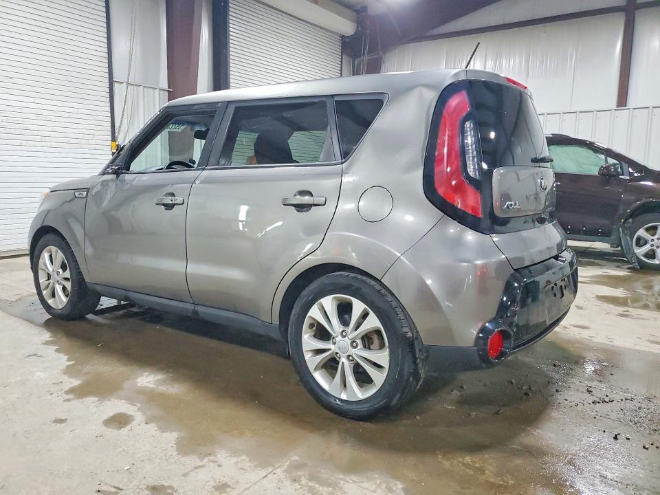59223416 :رقم المزاد ، KNDJP3A54G7279417 vin ، 2016 Kia Soul مزاد بيع