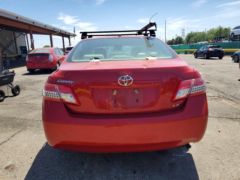 Продаж на аукціоні авто 2010 Toyota Camry, vin: 4T1BF3EK1AU113030, номер лоту: 56148146