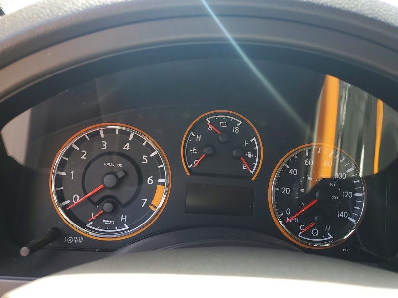 2014 Nissan Armada მანქანა იყიდება აუქციონზე, vin: 5N1AA0NCXEN602463, აუქციონის ნომერი: 56070966