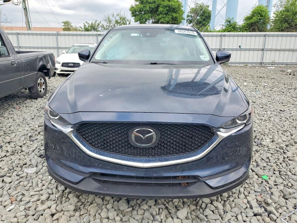 56547016 :رقم المزاد ، JM3KFACM7M0331733 vin ، 2021 Mazda Cx-5 مزاد بيع