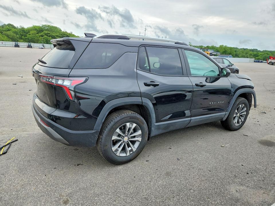 Aukcja sprzedaży 2025 Chevrolet Equinox, vin: 3GNAXPEG6SL290563, numer aukcji: 58005486
