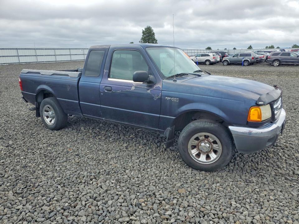 59175776 :رقم المزاد ، 1FTYR14V31PB12465 vin ، 2001 Ford Ranger مزاد بيع