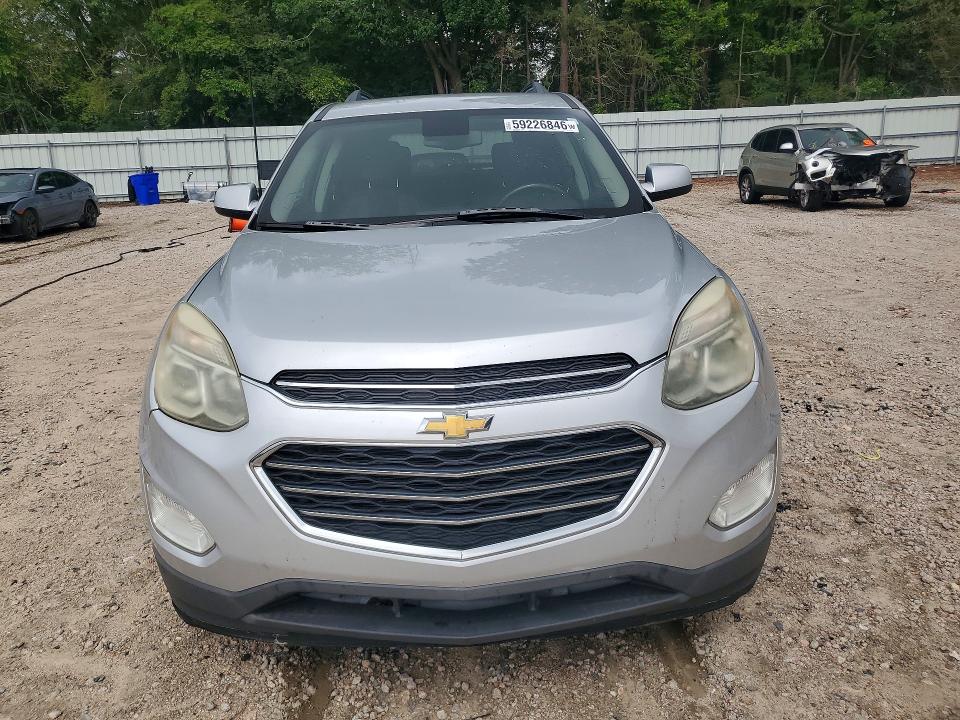 2016 Chevrolet Equinox მანქანა იყიდება აუქციონზე, vin: 2GNALCEKXG6171841, აუქციონის ნომერი: 59226846