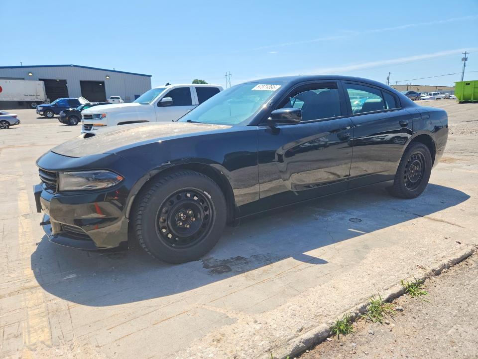 2019 Dodge Charger მანქანა იყიდება აუქციონზე, vin: 2C3CDXKT3KH622886, აუქციონის ნომერი: 57371096