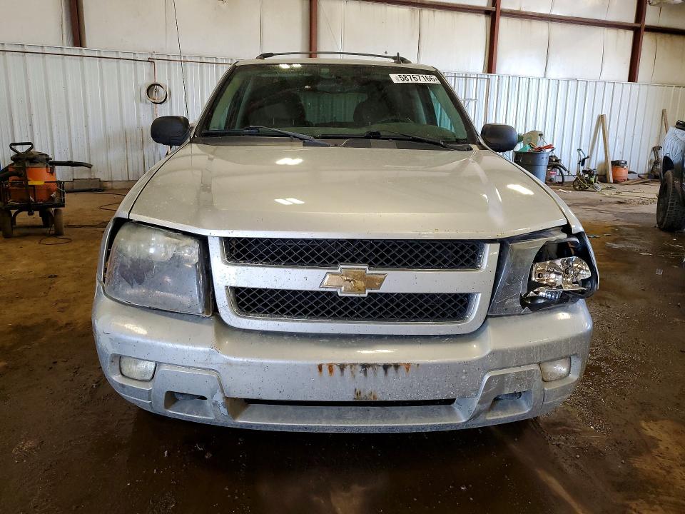 2009 Chevrolet Trailblazer მანქანა იყიდება აუქციონზე, vin: 1GNDT33S092128383, აუქციონის ნომერი: 58767166