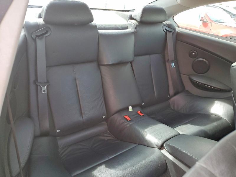 2006 Bmw 650 მანქანა იყიდება აუქციონზე, vin: WBAEH13486CR50517, აუქციონის ნომერი: 59188526
