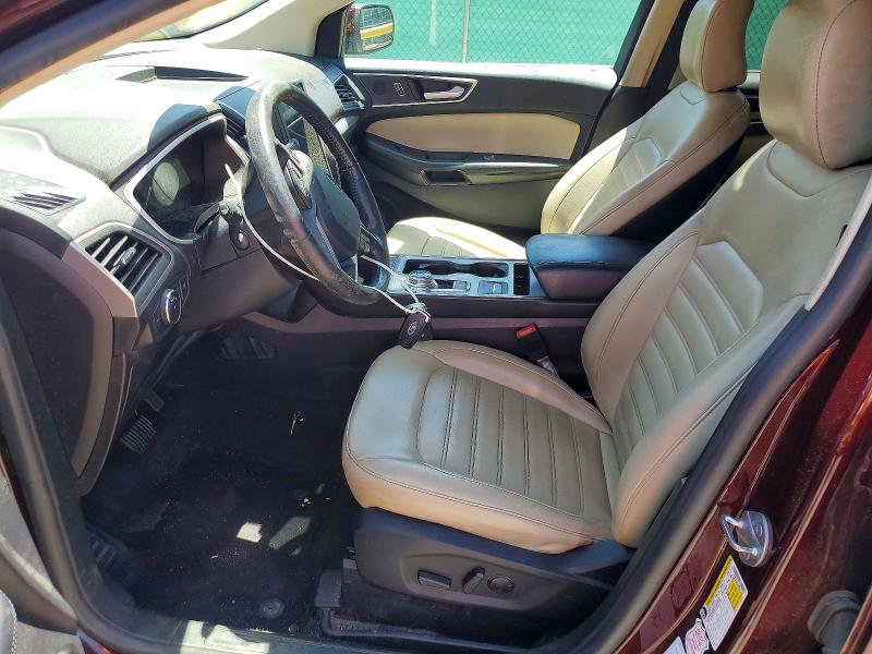 Продажа на аукционе авто 2021 Ford Edge, vin: 2FMPK3J91MBA21396, номер лота: 57024846