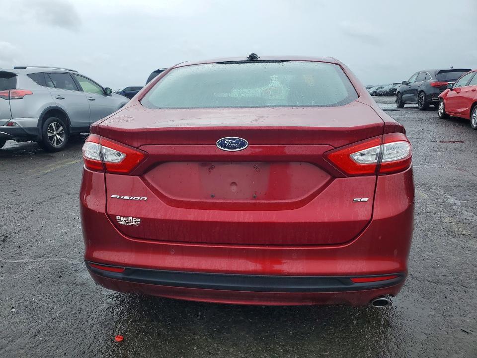 Aukcja sprzedaży 2013 Ford Fusion, vin: 3FA6P0H7XDR387109, numer aukcji: 58466306