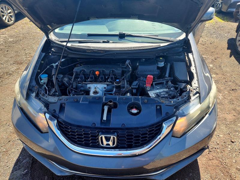 Продажа на аукционе авто 2013 Honda Civic, vin: 2HGFB2F88DH552264, номер лота: 57964976