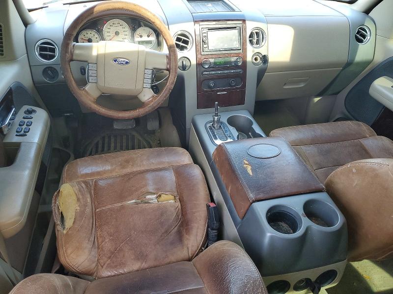 55695806 :رقم المزاد ، 1FTPW14556KB13836 vin ، 2006 Ford F150 مزاد بيع