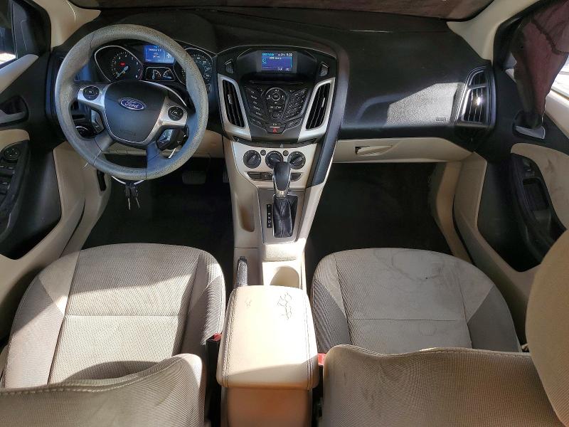 Aukcja sprzedaży 2013 Ford Focus, vin: 1FADP3F2XDL225107, numer aukcji: 51924446