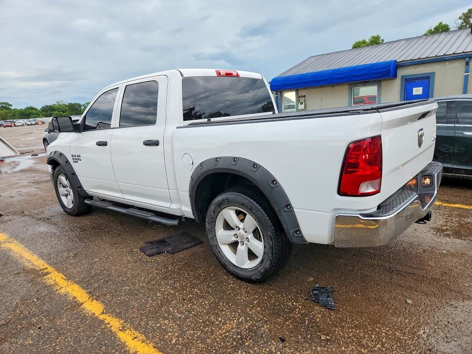 Продажа на аукционе авто 2021 Ram 1500 Classic, vin: 3C6RR7KG0MG704420, номер лота: 57847796