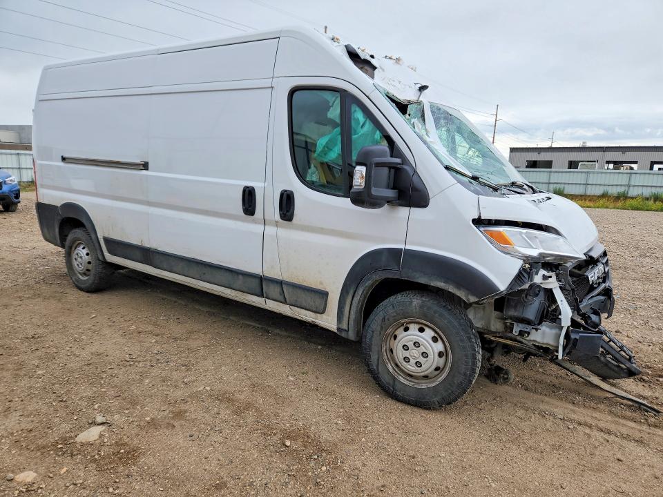 Продаж на аукціоні авто 2023 Ram Promaster 2500, vin: 3C6LRVDG9PE525817, номер лоту: 51178496