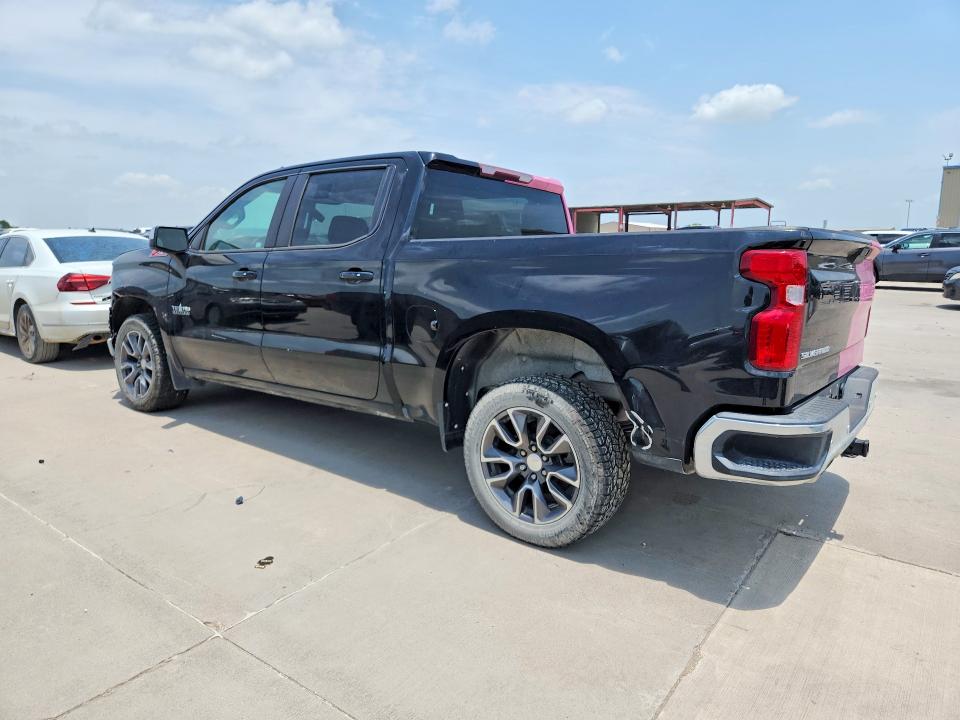 2019 Chevrolet Silverado მანქანა იყიდება აუქციონზე, vin: 3GCUYDED3KG260484, აუქციონის ნომერი: 58536096
