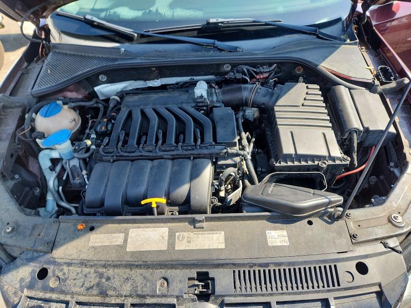2013 Volkswagen Passat მანქანა იყიდება აუქციონზე, vin: 1VWCM7A39DC026309, აუქციონის ნომერი: 58408296