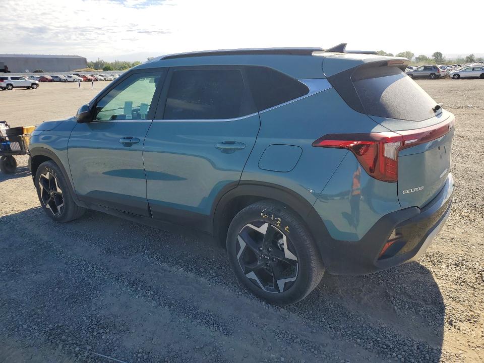 2025 Kia Seltos მანქანა იყიდება აუქციონზე, vin: KNDER2AA9S7689772, აუქციონის ნომერი: 59014626