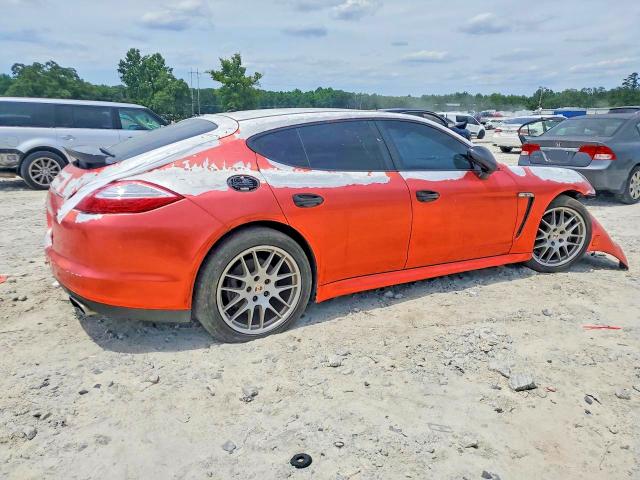 Продаж на аукціоні авто 2011 Porsche Panamera, vin: WP0AA2A7XBL012909, номер лоту: 58155586