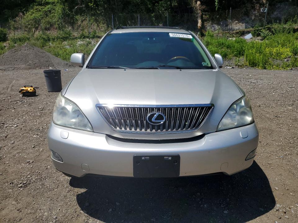 2007 Lexus Rx მანქანა იყიდება აუქციონზე, vin: 2T2HK31U67C026890, აუქციონის ნომერი: 56631516