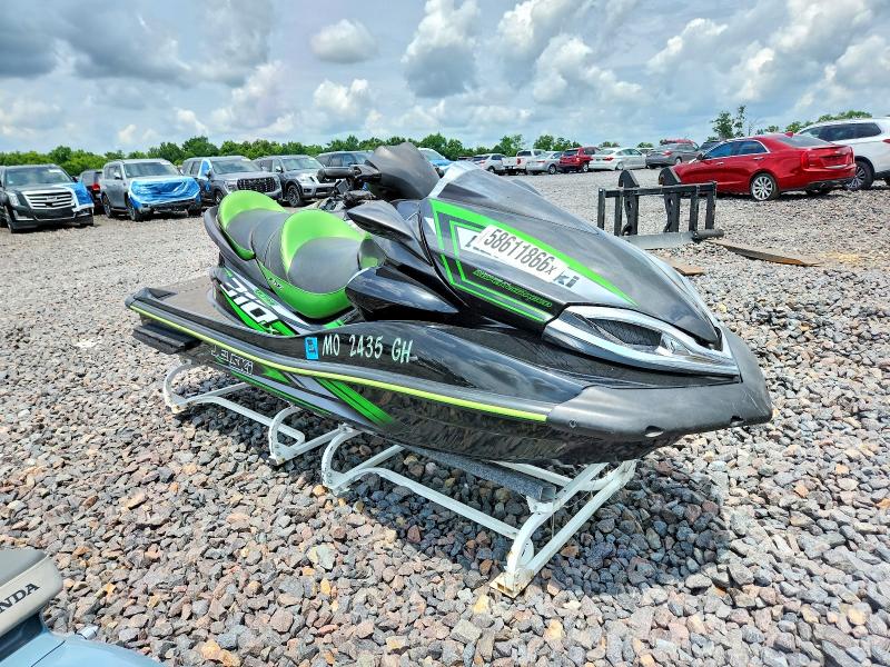 2016 Kawa Jet Ski მანქანა იყიდება აუქციონზე, vin: KAW70956E616, აუქციონის ნომერი: 58611866