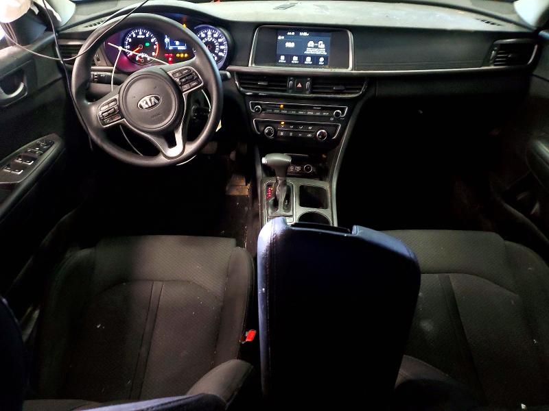 2018 Kia Optima მანქანა იყიდება აუქციონზე, vin: 5XXGT4L32JG248446, აუქციონის ნომერი: 57575146