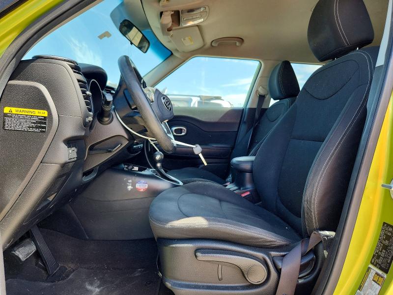 Продаж на аукціоні авто 2014 Kia Soul, vin: KNDJN2A22E7721565, номер лоту: 57336836