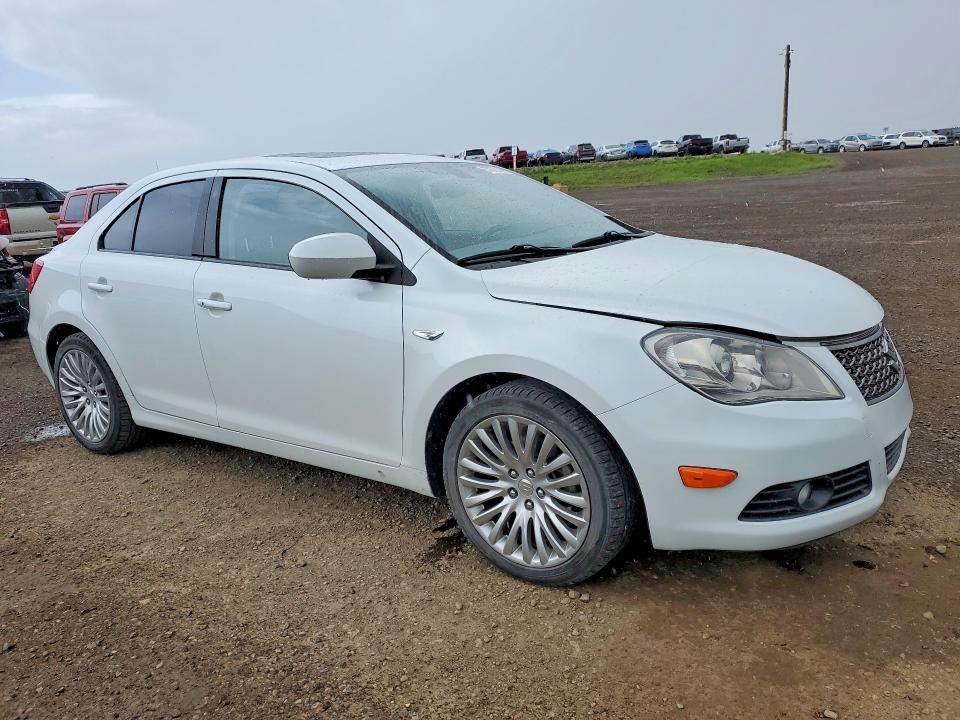 Aukcja sprzedaży 2013 Suzuki Kizashi, vin: JS2RF9A70D6100050, numer aukcji: 57675146