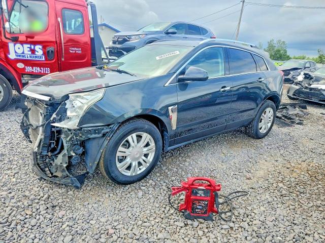 Aukcja sprzedaży 2014 Cadillac Srx, vin: 3GYFNBE39ES645511, numer aukcji: 56334946