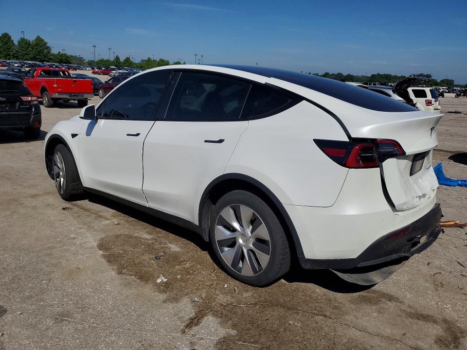 56342436 :رقم المزاد ، 7SAYGDEE4PF786989 vin ، 2023 Tesla Model Y مزاد بيع