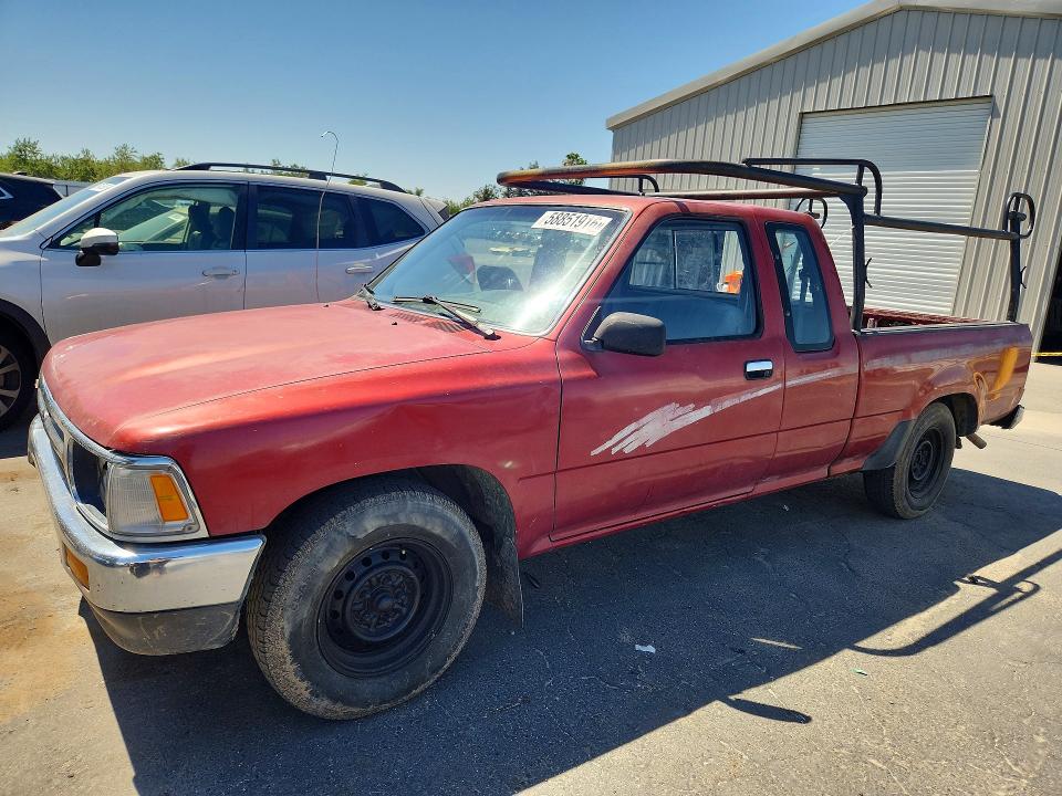 Aukcja sprzedaży 1993 Toyota Pickup, vin: JT4RN93P9P5069885, numer aukcji: 58851916
