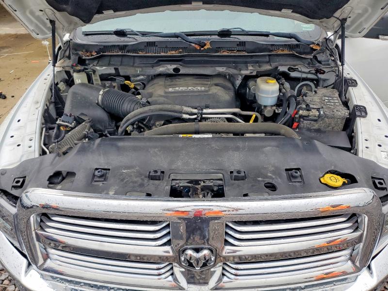 Продаж на аукціоні авто 2018 Ram 2500, vin: 3C6UR5DJ8JG202449, номер лоту: 58990076