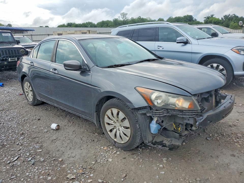 2010 Honda Accord მანქანა იყიდება აუქციონზე, vin: 1HGCP2F37AA179849, აუქციონის ნომერი: 55577526