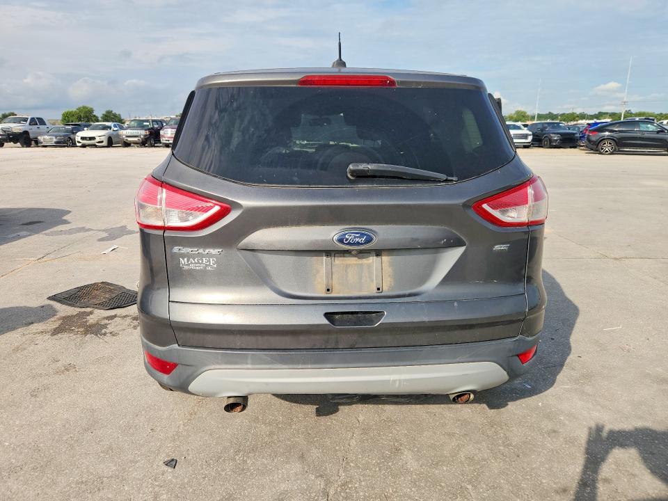 Продаж на аукціоні авто 2016 Ford Escape, vin: 1FMCU0G76GUA26380, номер лоту: 55506936