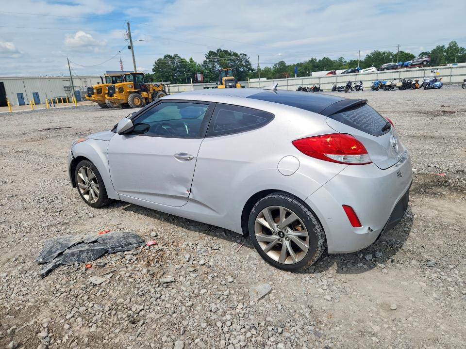 Aukcja sprzedaży 2016 Hyundai Veloster, vin: KMHTC6ADXGU286091, numer aukcji: 56473296