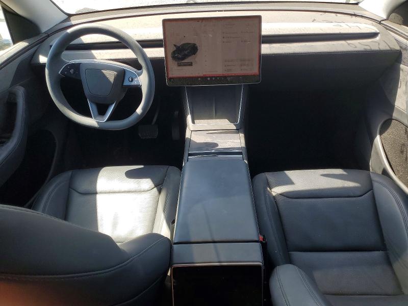 58457246 :رقم المزاد ، 7SAYGDEE5TF355328 vin ، 2026 Tesla Model Y مزاد بيع