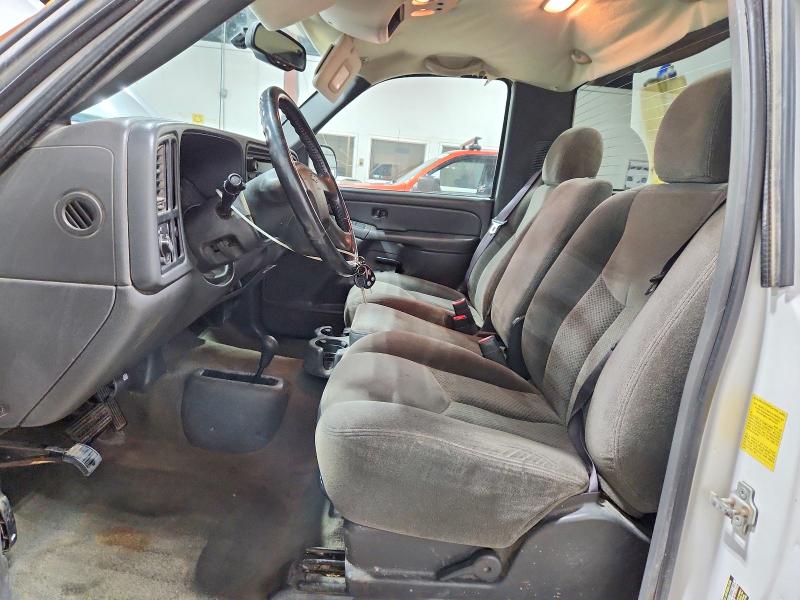Продаж на аукціоні авто 2005 Chevrolet Silverado, vin: 1GCEK14V45Z266233, номер лоту: 58144906